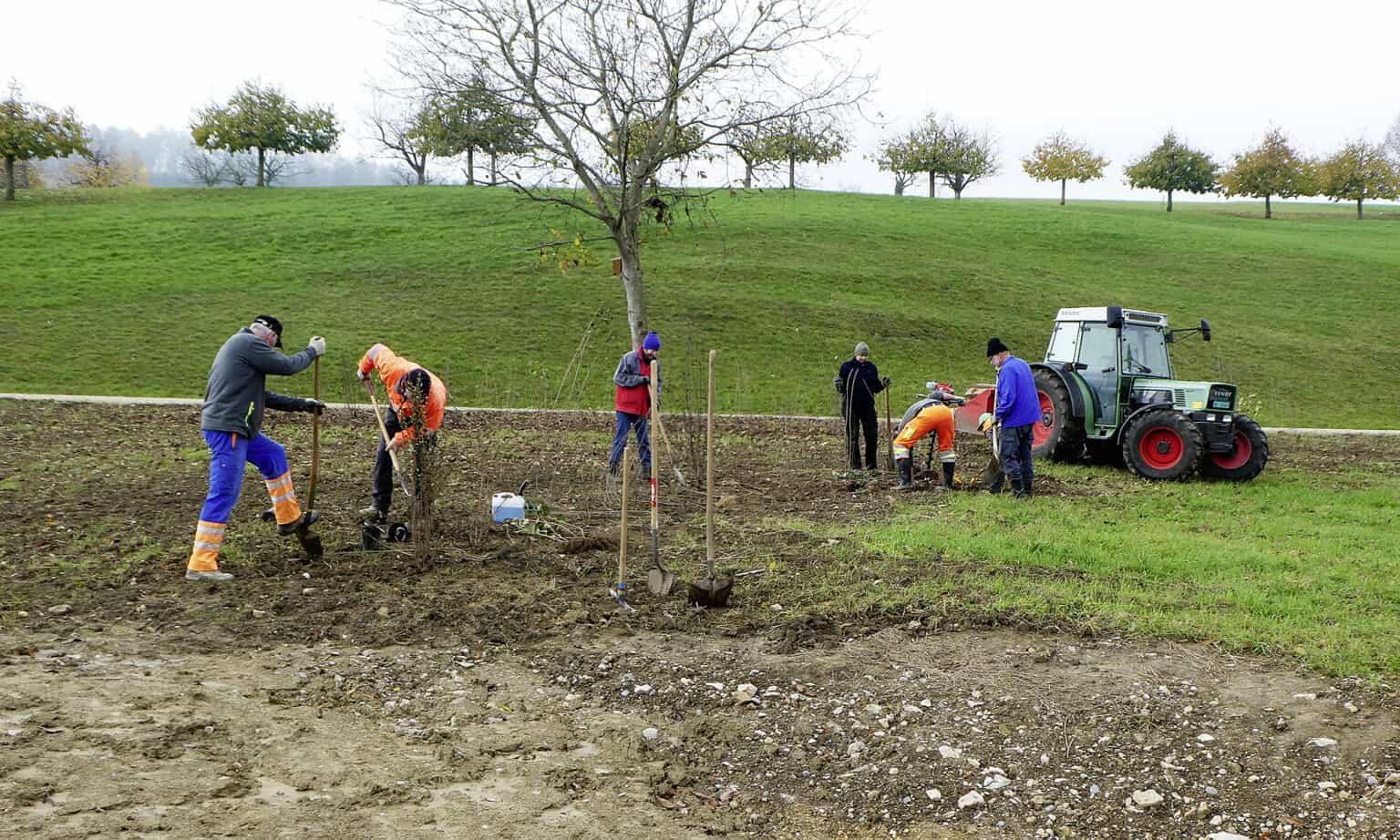 Kerngruppe NSV Hellikon